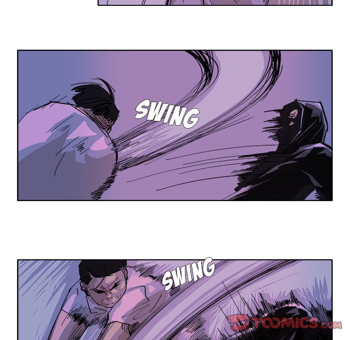 GHOST GHOST EP 48 - Toomics page 13 - 