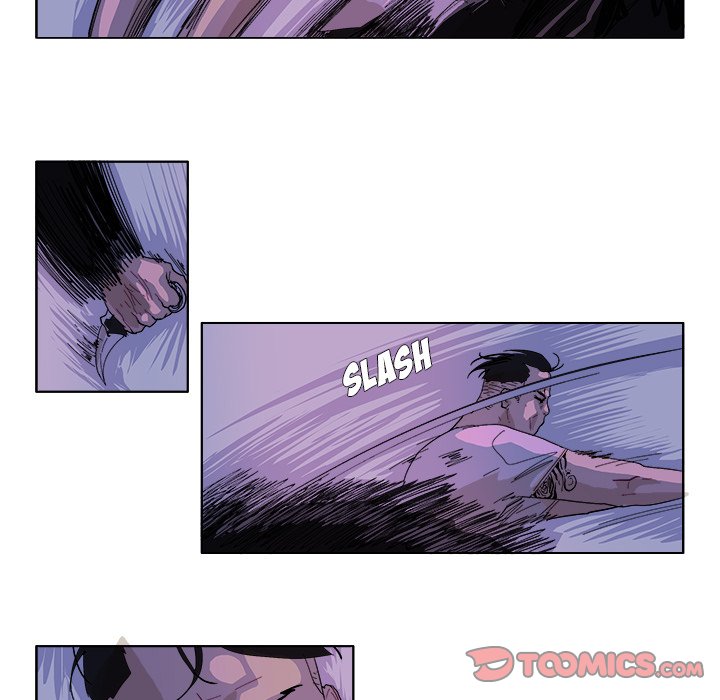 GHOST GHOST EP 48 - Toomics page 14 - 