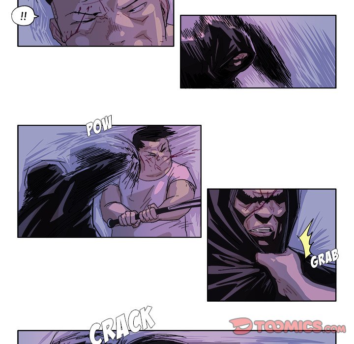 GHOST GHOST EP 48 - Toomics page 15 - 