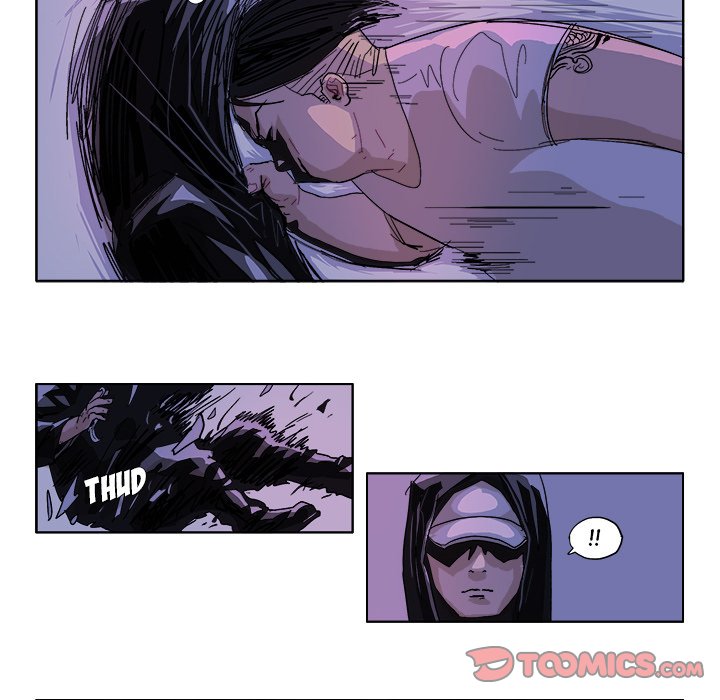 GHOST GHOST EP 48 - Toomics page 16 - 