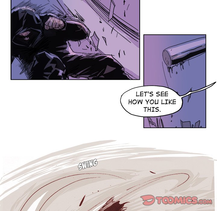 GHOST GHOST EP 48 - Toomics page 18 - 