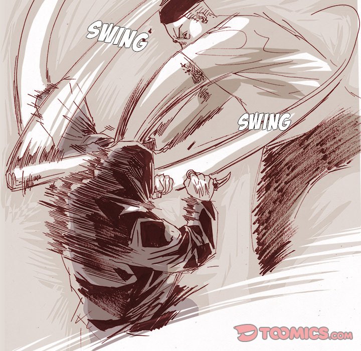GHOST GHOST EP 48 - Toomics page 19 - 