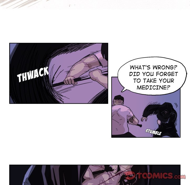 GHOST GHOST EP 48 - Toomics page 20 - 