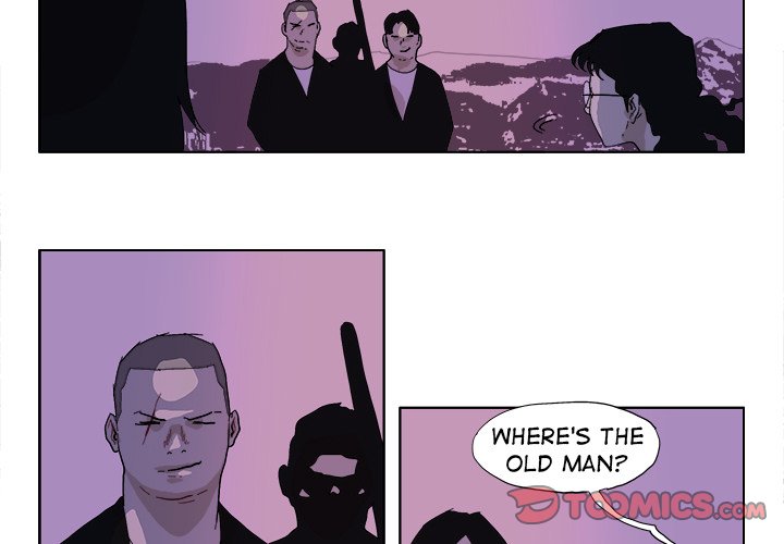 GHOST GHOST EP 48 - Toomics page 3 - 