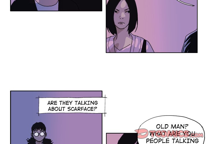 GHOST GHOST EP 48 - Toomics page 4 - 