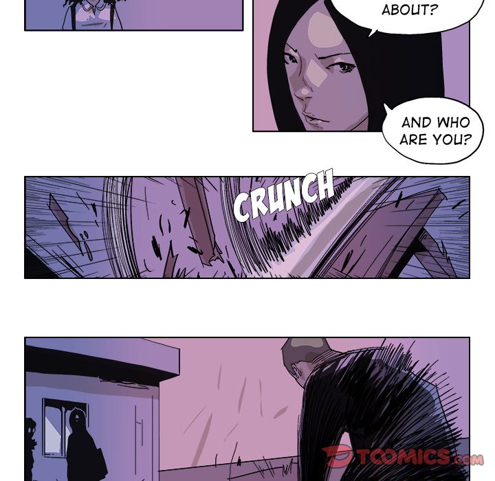 GHOST GHOST EP 48 - Toomics page 5 - 