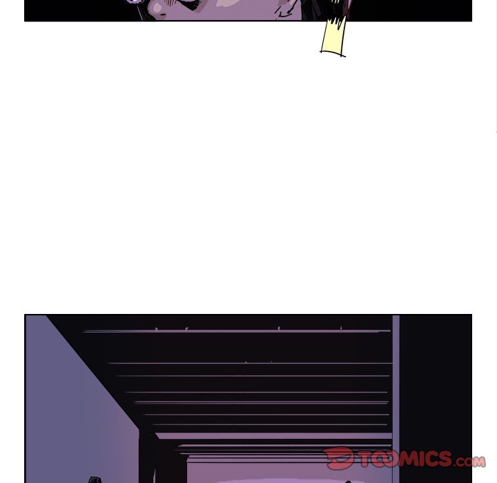 GHOST GHOST EP 48 - Toomics page 7 - 