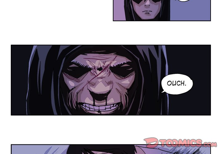 GHOST GHOST EP 49 - Toomics page 2 - 