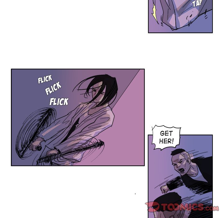 GHOST GHOST EP 49 - Toomics page 11 - 