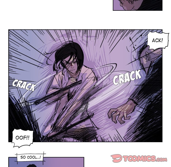 GHOST GHOST EP 49 - Toomics page 12 - 