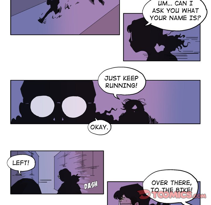 GHOST GHOST EP 49 - Toomics page 14 - 
