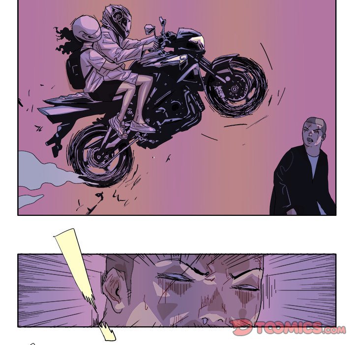 GHOST GHOST EP 49 - Toomics page 18 - 