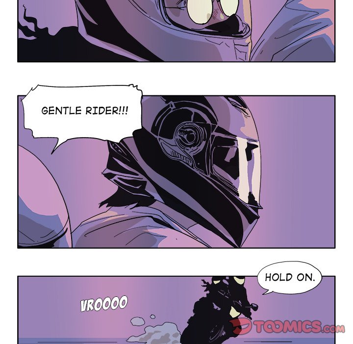 GHOST GHOST EP 49 - Toomics page 20 - 