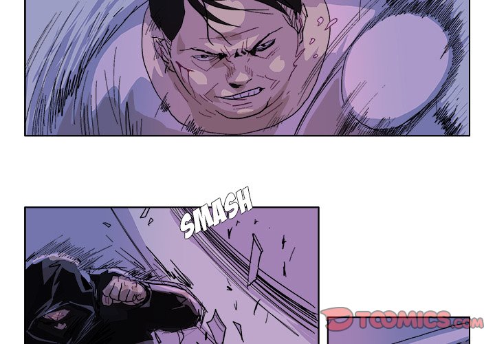 GHOST GHOST EP 49 - Toomics page 3 - 