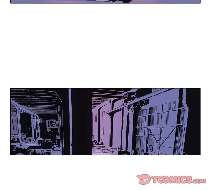 GHOST GHOST EP 49 - Toomics page 21 - 