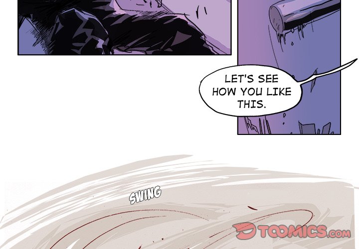 GHOST GHOST EP 49 - Toomics page 4 - 