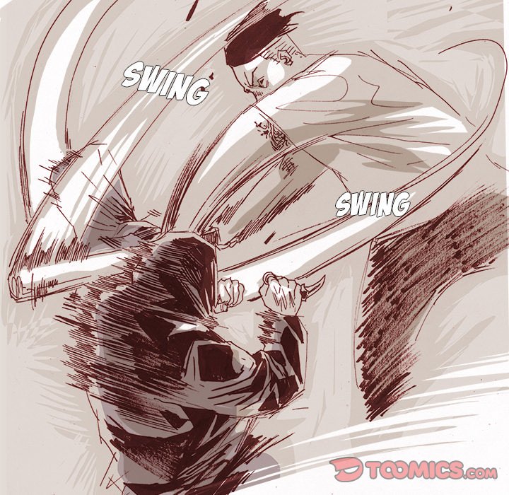 GHOST GHOST EP 49 - Toomics page 5 - 