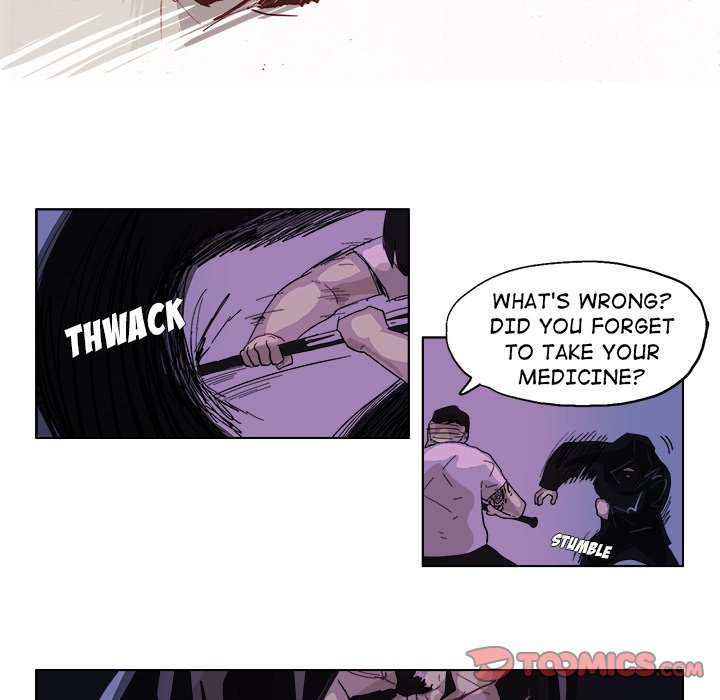 GHOST GHOST EP 49 - Toomics page 6 - 