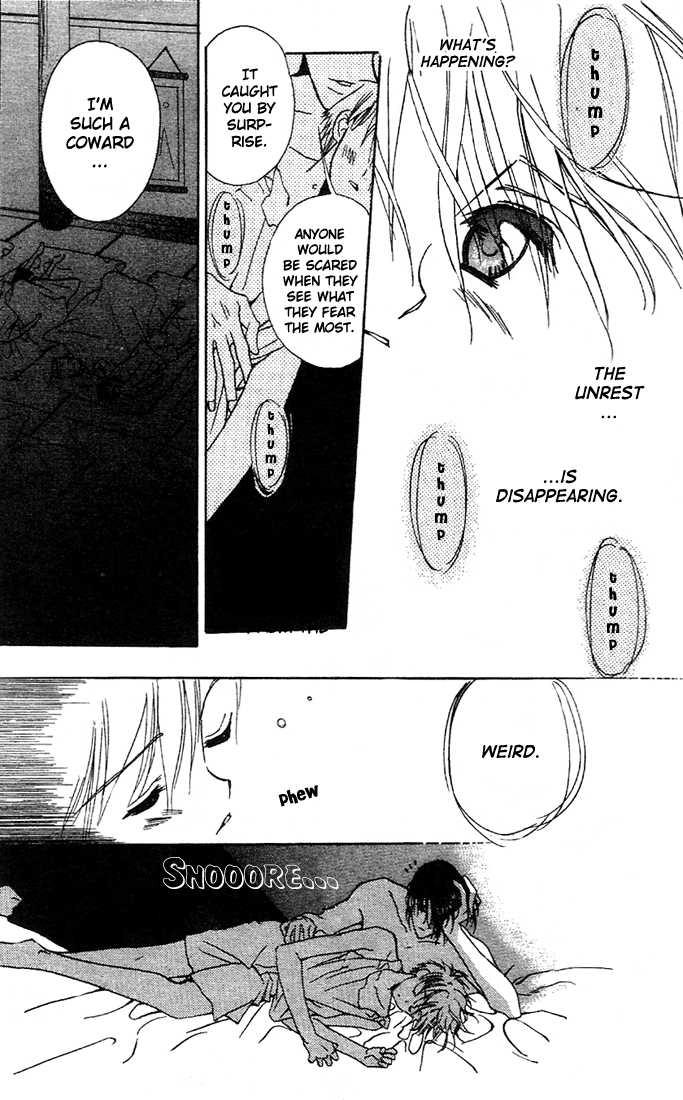 GHOST Chapter 5.2 page 4 - 