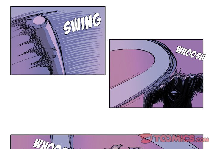 GHOST GHOST EP 50 - Toomics page 1 - 