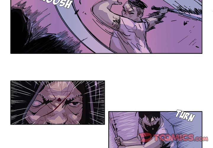GHOST GHOST EP 50 - Toomics page 2 - 