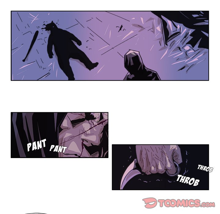 GHOST GHOST EP 50 - Toomics page 11 - 
