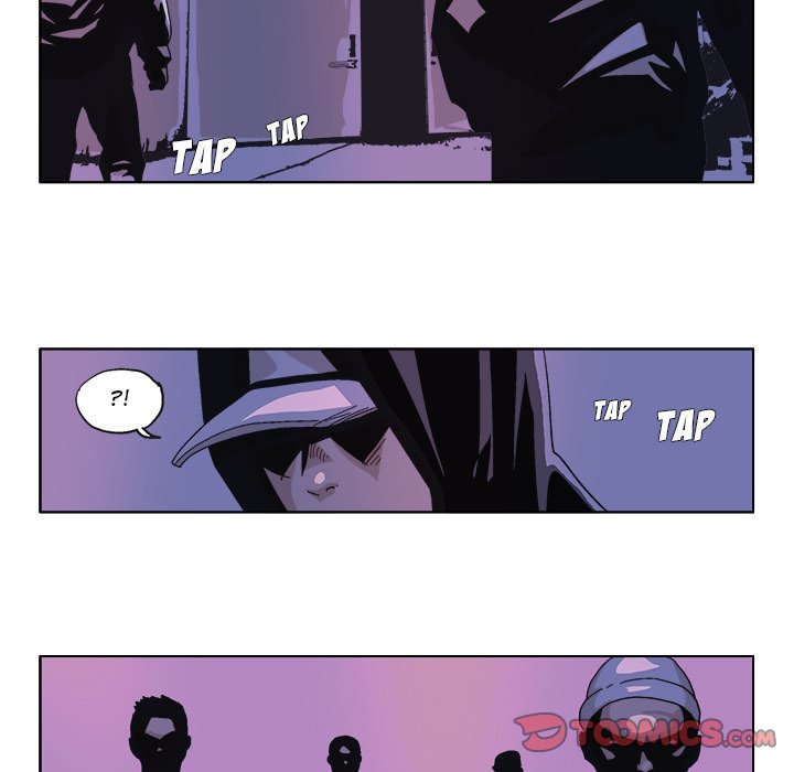 GHOST GHOST EP 50 - Toomics page 15 - 