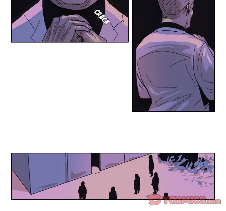 GHOST GHOST EP 50 - Toomics page 17 - 