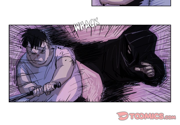 GHOST GHOST EP 50 - Toomics page 3 - 