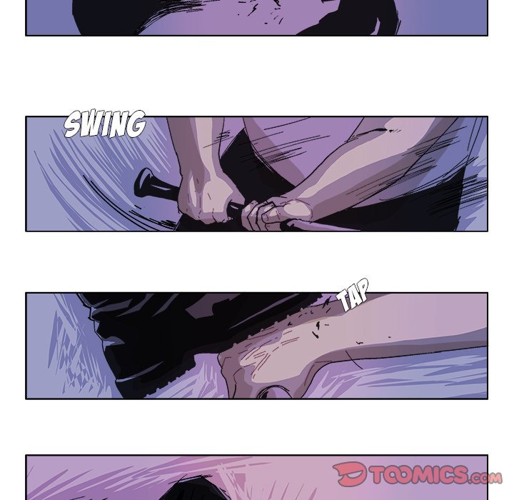 GHOST GHOST EP 50 - Toomics page 7 - 