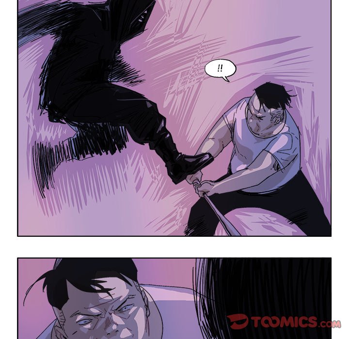 GHOST GHOST EP 50 - Toomics page 8 - 