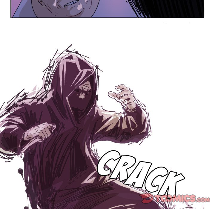 GHOST GHOST EP 50 - Toomics page 9 - 