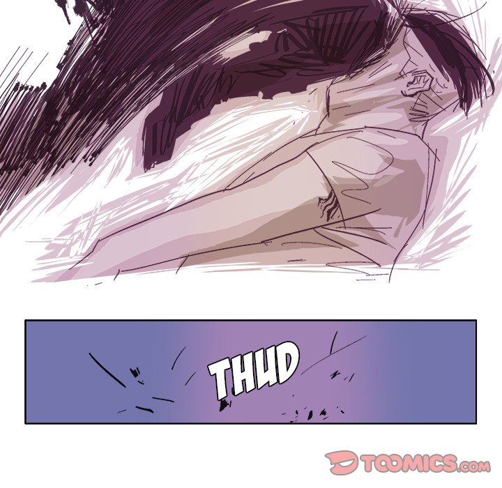 GHOST GHOST EP 50 - Toomics page 10 - 