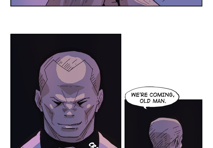GHOST GHOST EP 51 - Toomics page 2 - 