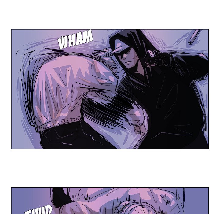 GHOST GHOST EP 51 - Toomics page 12 - 