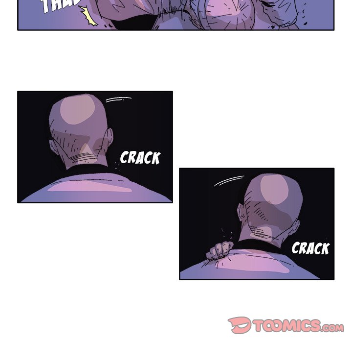 GHOST GHOST EP 51 - Toomics page 13 - 