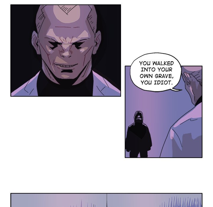 GHOST GHOST EP 51 - Toomics page 14 - 