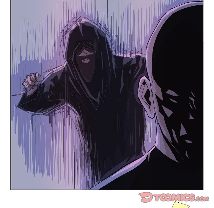 GHOST GHOST EP 51 - Toomics page 15 - 