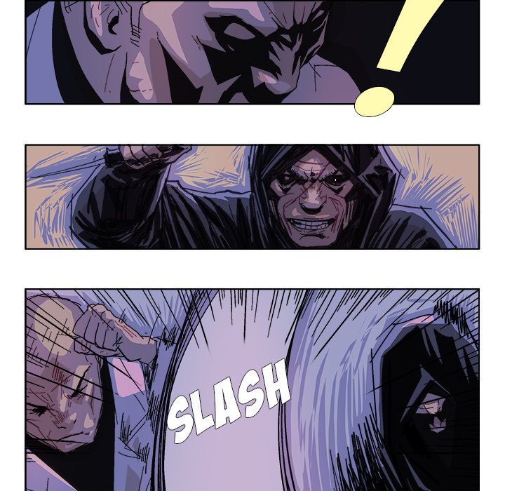 GHOST GHOST EP 51 - Toomics page 16 - 