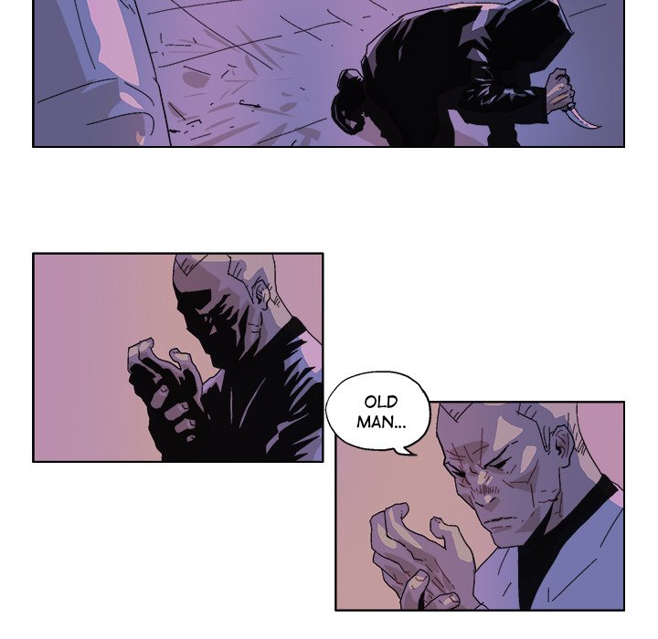 GHOST GHOST EP 51 - Toomics page 18 - 