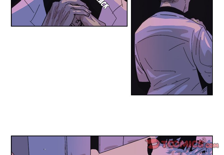 GHOST GHOST EP 51 - Toomics page 3 - 