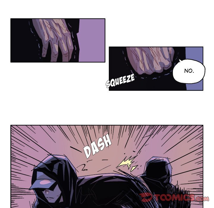 GHOST GHOST EP 51 - Toomics page 23 - 