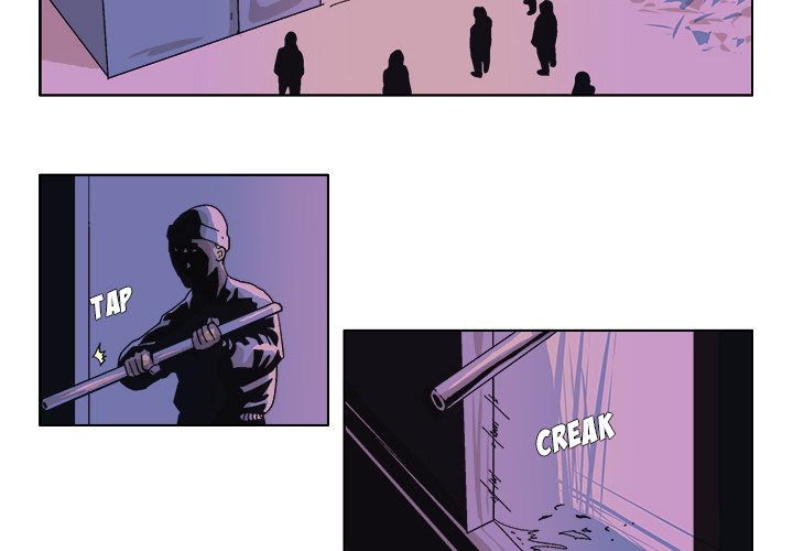 GHOST GHOST EP 51 - Toomics page 4 - 