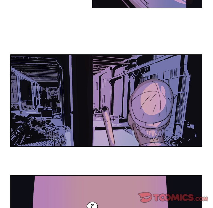 GHOST GHOST EP 51 - Toomics page 5 - 