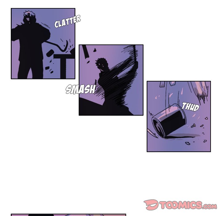 GHOST GHOST EP 51 - Toomics page 7 - 