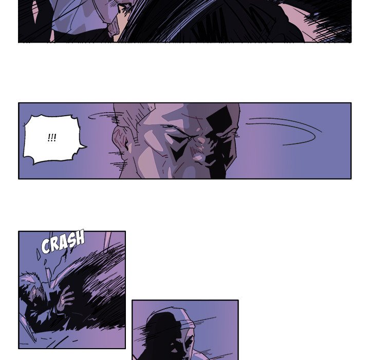 GHOST GHOST EP 51 - Toomics page 10 - 