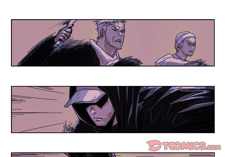 GHOST GHOST EP 52 - Toomics page 1 - 