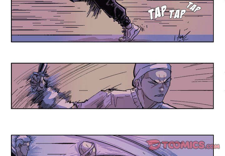 GHOST GHOST EP 52 - Toomics page 2 - 