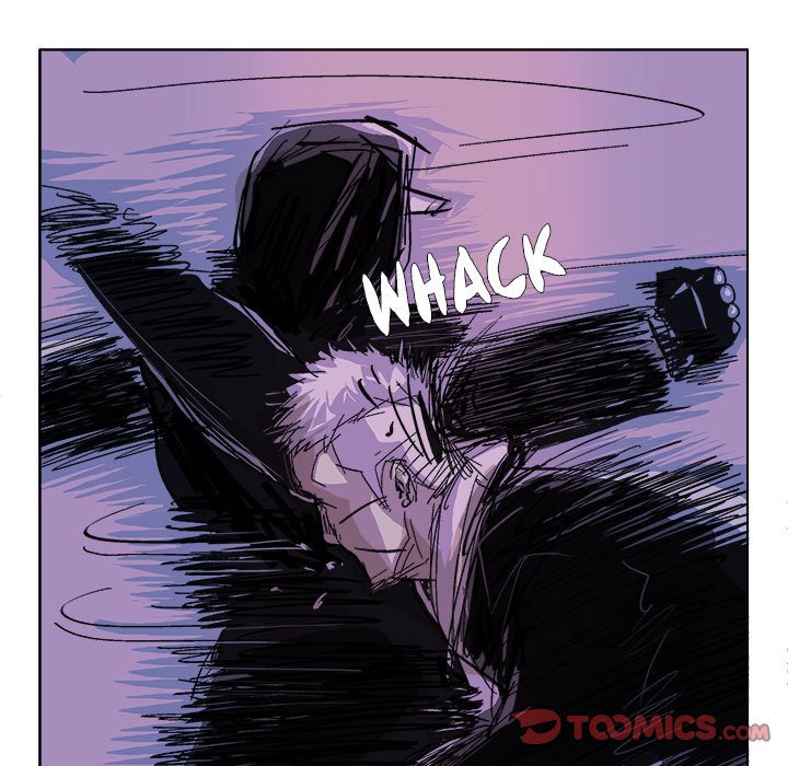 GHOST GHOST EP 52 - Toomics page 11 - 