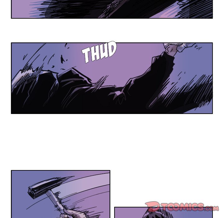 GHOST GHOST EP 52 - Toomics page 12 - 